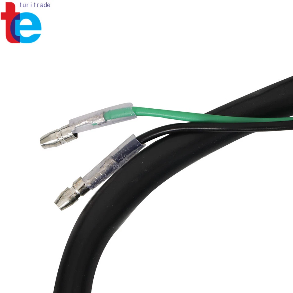 Bobina de encendido apta para Honda CT90 CM91 Trail 90 con tapa de bujía 30530-102-780 Foto 4 de 4