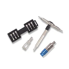 Fix It Sticks Compact Ratcheting Multi-Tool Mini All-in-One Torque Driver