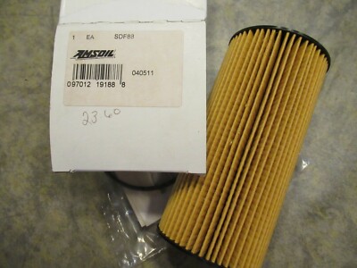 Genuine AMSOIL Oil Filter SDF88