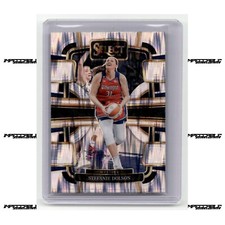 2024 Panini Select WNBA - Concourse Stefanie Dolson #9 Flash SP