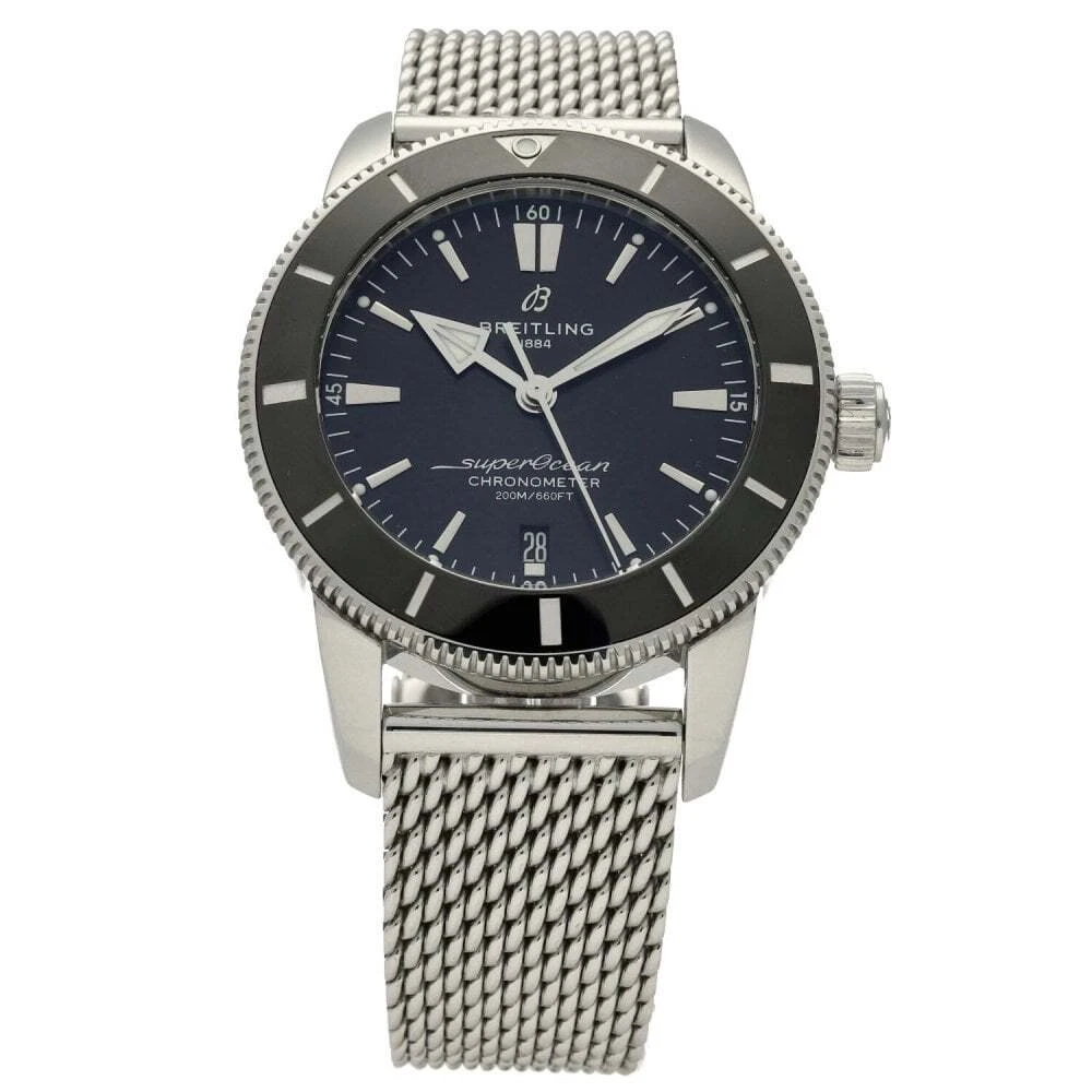 Breitling SuperOcean Heritage AB2030 Gents Watch 2019 eBay
