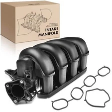 Upper Engine Intake Manifold w/Gasket for Toyota Corolla Matrix MR2 Pontiac 1.8L