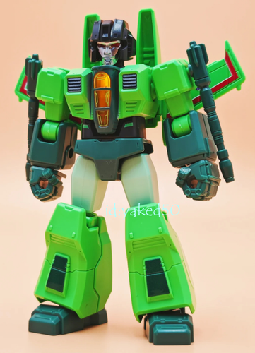 Acid Storm Luminous Version Transformers Model Figure Blokees Toy -fgv1 - Picture 2 of 8
