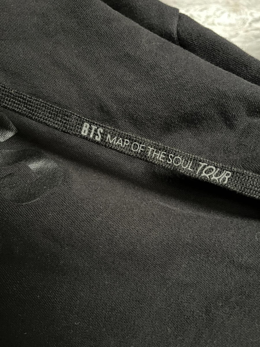 BTS Hoodie Map of the Soul Tour 2020 Hoodie - M | eBay