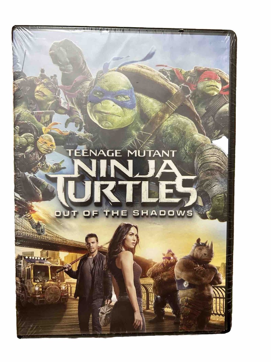 Teenage Mutant Ninja Turtles : Out Of The Shadows , Pre