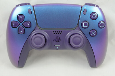 Sony PlayStation 5 PS5 DualSense Wireless Controller Chroma Indigo - TMR