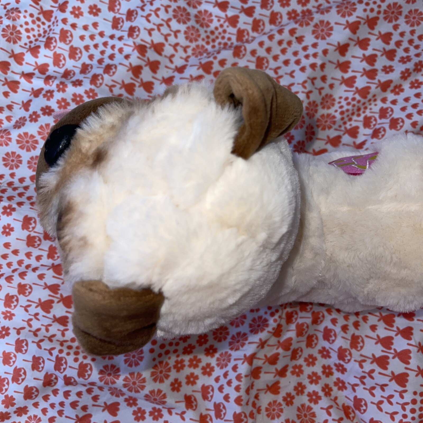 Zuru Pets Alive Poppy the Booty Shakin' Pug Dog Shakes head & Spins 🐶