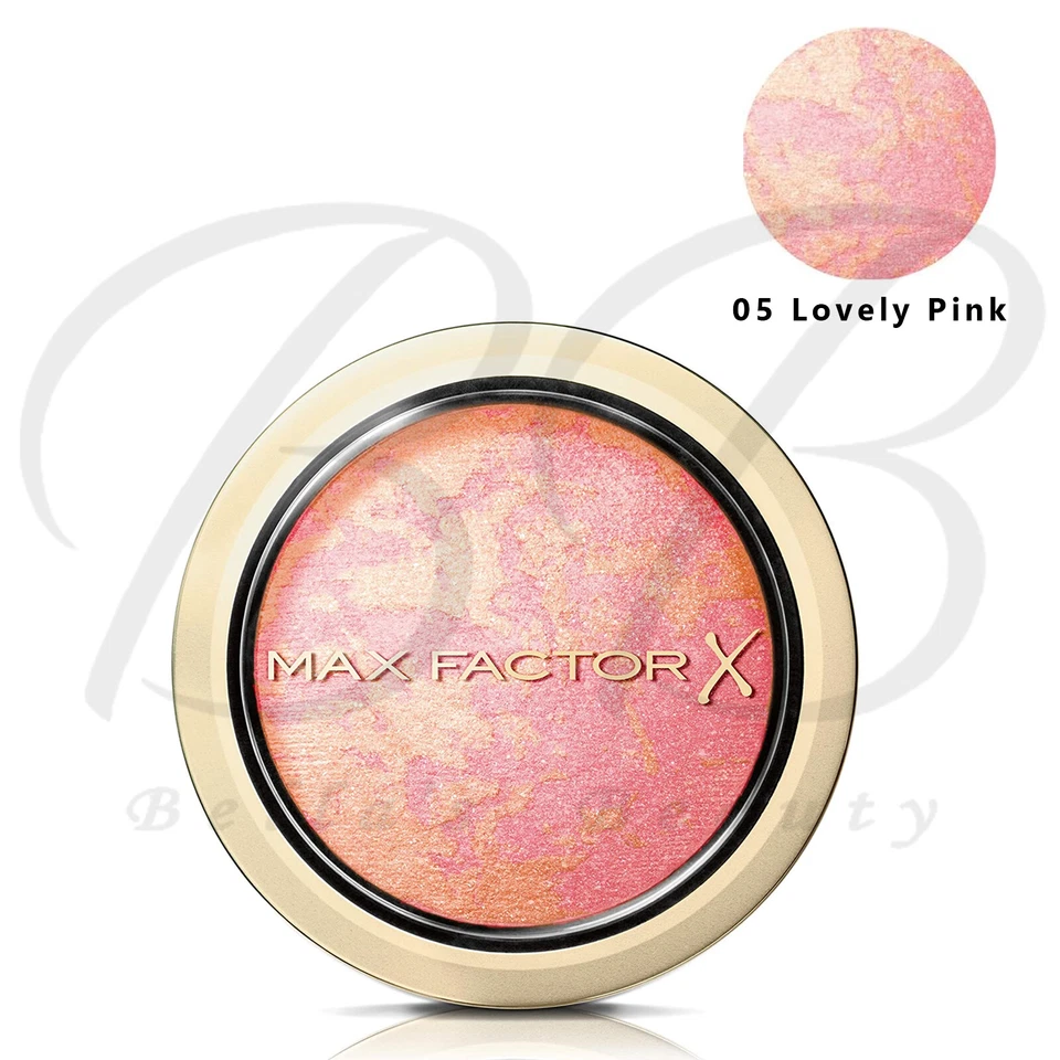 MAX FACTOR Creme Puff Blush Blusher Compact Pressed Powder SEALED *ALL SHADES*