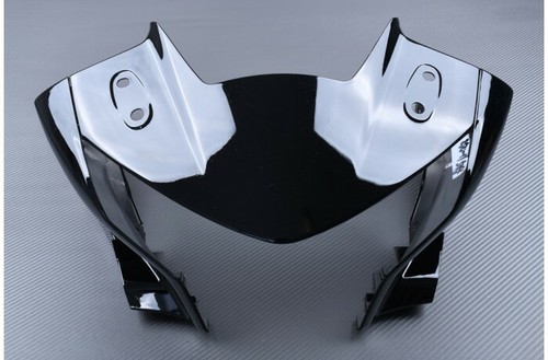 Carenado Frontal / Frente Completo Negro HONDA CBR 250 R 250R 2011-2014 - Picture 2 of 3