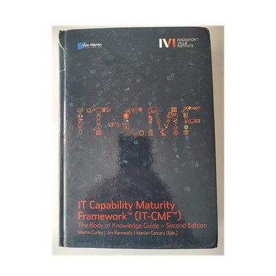 IT Capability Maturity Framework Lehrbuch, Van Haren, Curley, Kenneally, Carcary