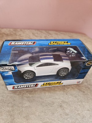 Metal Street Machines Teamsterz Die-Cast Autos