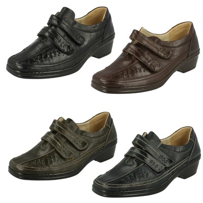 Damen Eaze Low Wedge Freizeit *Schuhe*