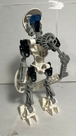 LEGO 8536 Bionicle Toa Kopaka Mata Complete warrior hero
