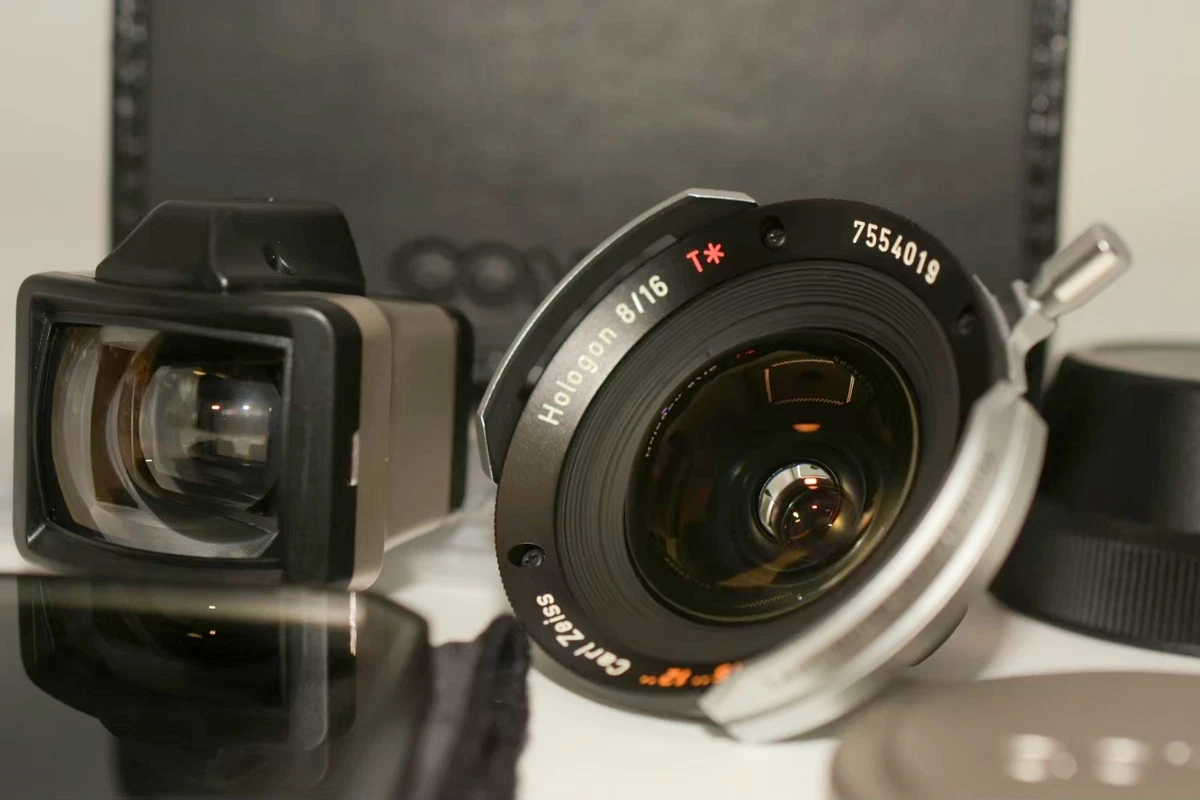 16mm Focal f/8 Camera Lenses for sale | eBay