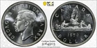 Canada, 1950 George VI Dollar, PCGS MS 66. 261,002 Mintage.