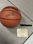 Shaquille O'Neal Auto Official Spalding Game Ball Basketball Lakers Goldin COA