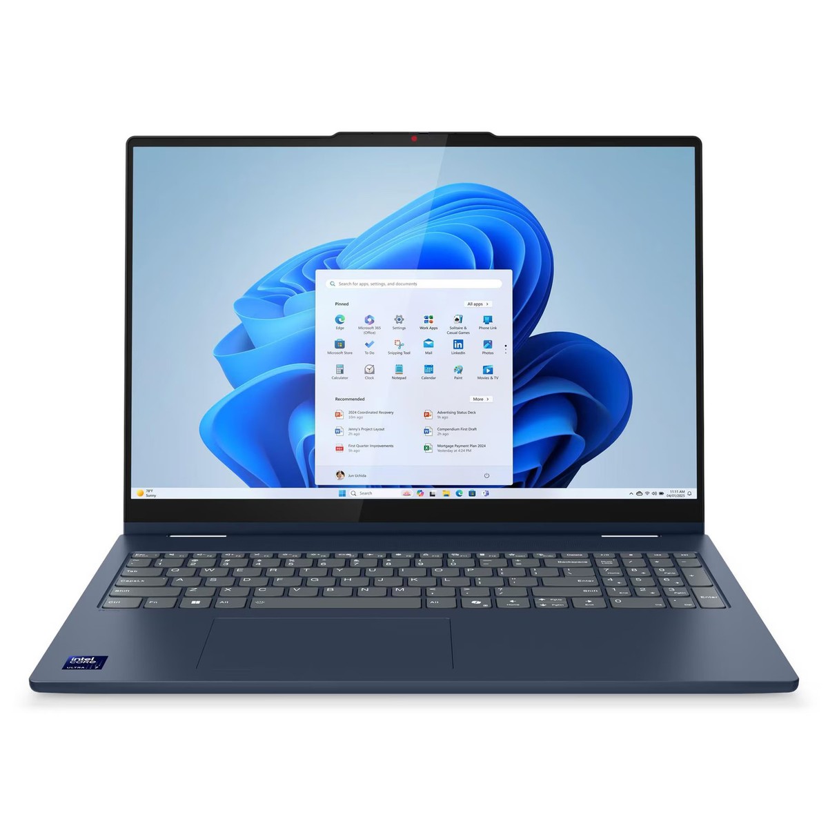 Lenovo IdeaPad 5i 2-in-1 Laptop, 16