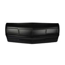 2-Piece IMCA Monte Carlo SS Stock Car Nose, Black