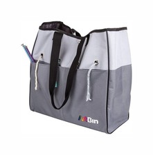 ArtBin 6821AG Yarn Tote, Portable Knitting  Crochet Storage Bag with Lift-Ou...