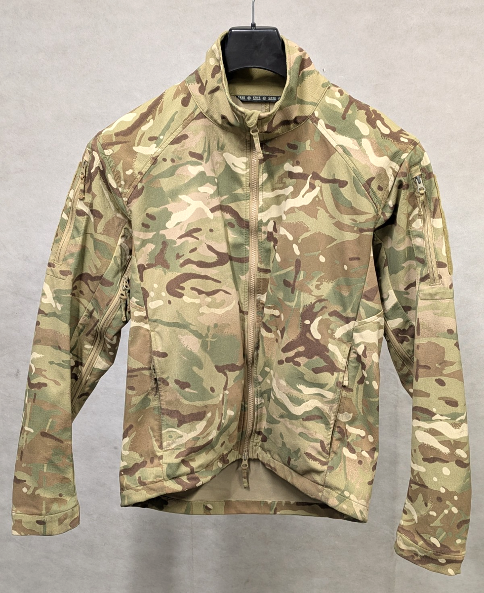 Crye Precision NSPA Permethrin MTP Fieldshell 2 Soft Shell Softy