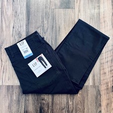 Gap Men's Slim Fit 5-Pocket Twill Pant Size 32 x 32 Brown GP007911 - SHIPS FREE