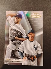 MARIANO RIVERA 2018 Topps Gold Label Class 1 #74 New York Yankees HOF