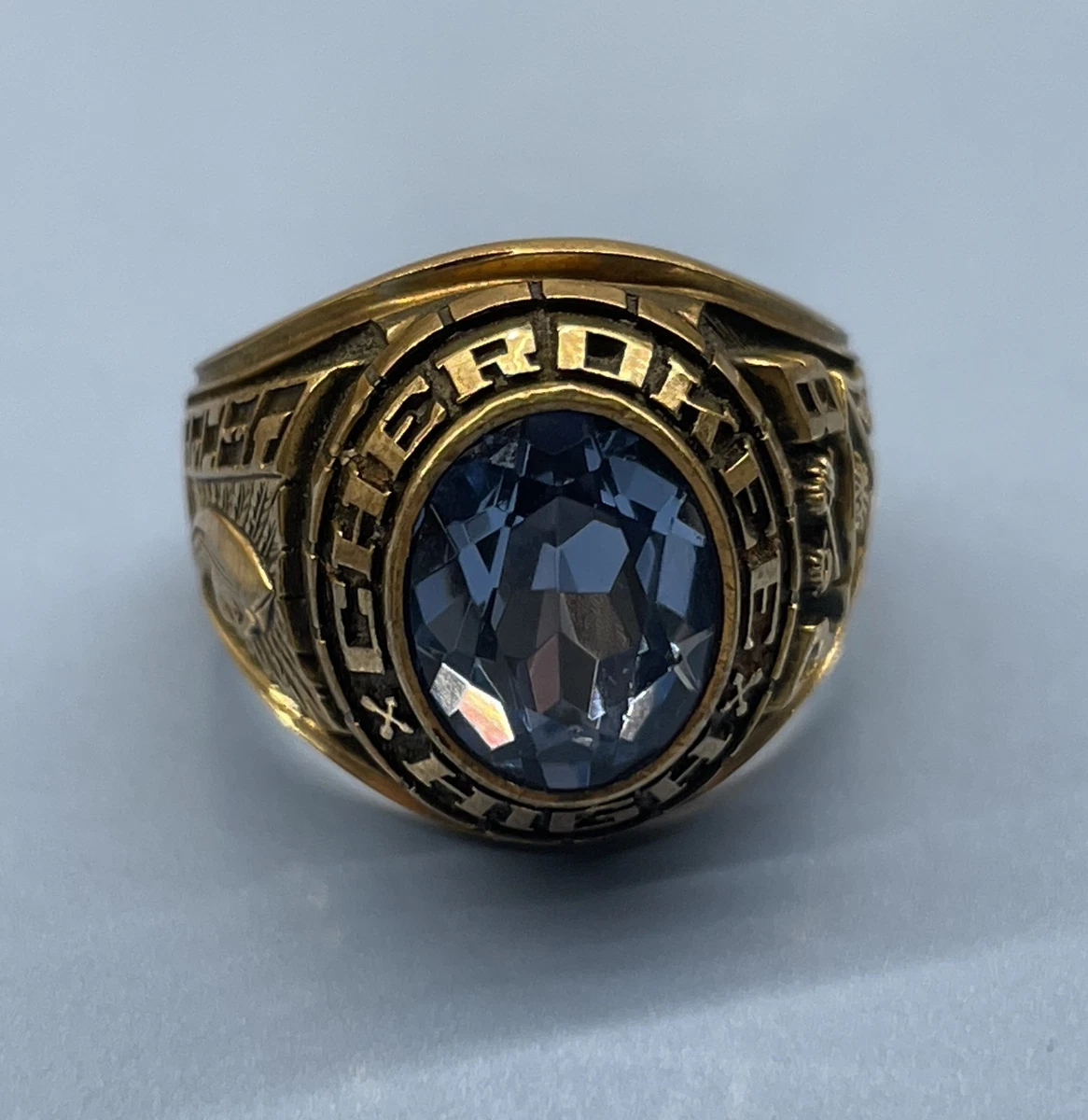 Jostens Yellow Gold Jewelry for Men for sale | eBay