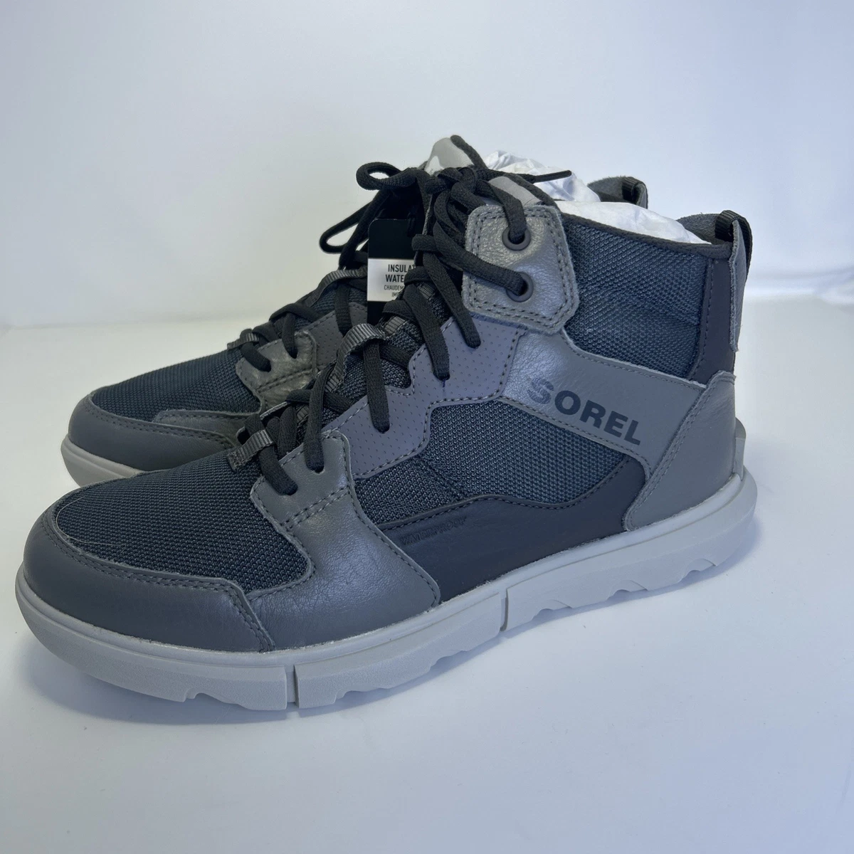SOREL Gray Boots for Men for Sale | Shop New & Used Men display picture 2