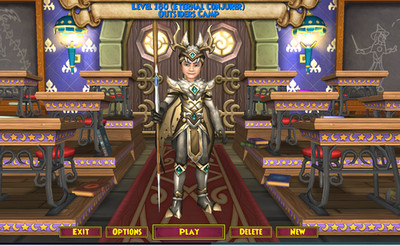 Wizard 101 Account Lvl 180 Myth Conjurer + All Worlds Complete + Instant Pick Up