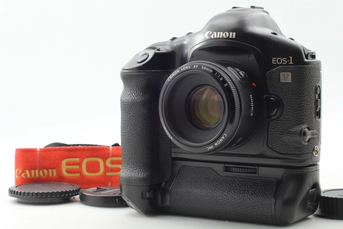 Canon EOS 1V Film Cameras for sale - eBay