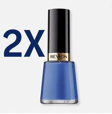 2x REVLON SUPER LUSTROUS NAIL ENAMEL NAIL POLISH BRAND NEW 733 Irresistible