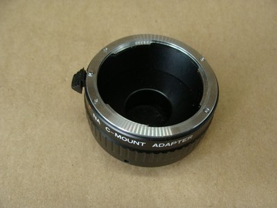 NA C MOUNT ADAPTER