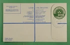 DR WHO IRELAND REGISTERED STATIONERY FDC EU #20A R27899