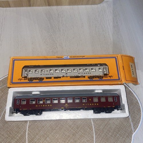 Schicht Spur HO 42658 Schlafwagen / Schlafwagen - neuer Wagen 426/50 | Condition: New