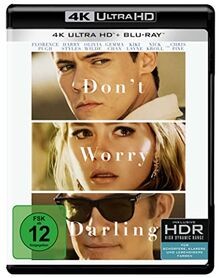 Dont Worry Darling (+ Blu-ray)  von Warner Bros (Un... | DVD | Zustand sehr gut