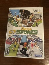 Deca Sports (Nintendo Wii, 2009)