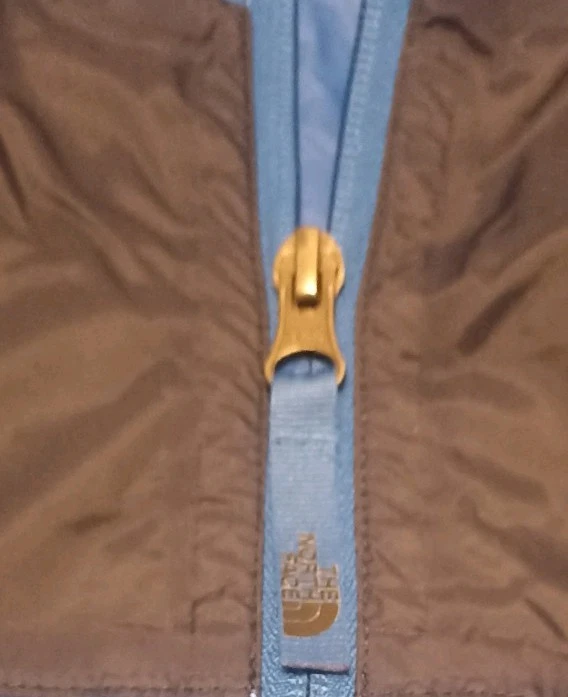 Boys The North Face Bundle Size L 12 To 13 Years Rain Coat Jacket And Polo Top - Image 2 of 4