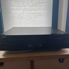 Yamaha CDC-585 "5 CD Disk Changer" Disc Player