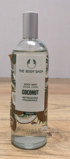 Image of NEW The Body Shop Body Mist Spray COCONUT 100ml