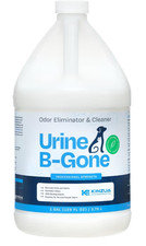 Urine B-Gone, Professional Enzyme Odor Eliminator  Pet Stain Remover, Human,...