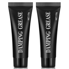 2 Pack 10g Tube Synthetic Damping Grease Lubricant for Washing Machine Suspen...
