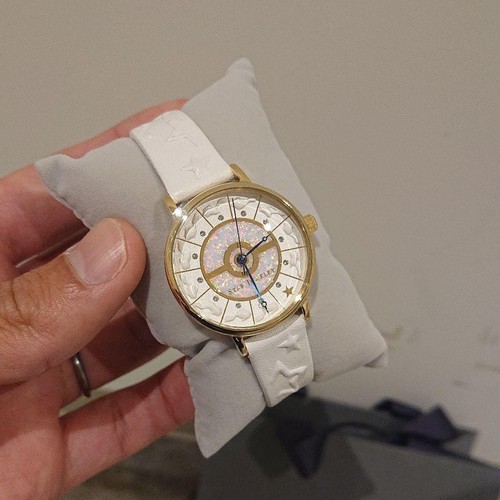 Pokemon x Star Jewelry orologio collaborazione Speed Star bianco - Foto 11 di 24