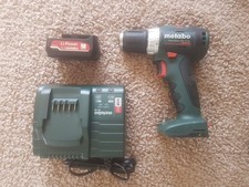 Metabo Powermaxx BS 12 BL 45 Nm Brushless + 1×2Ah Akkus + Ladegerät