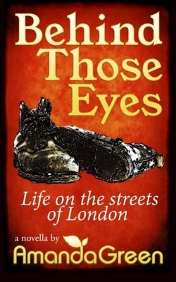 Behind Those Eyes: Life on the street..., Green, Amanda