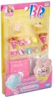 Takara Tomy Licca-chan Doll Baskin-Robbins Ice Cream Shop Accessories Set 976356