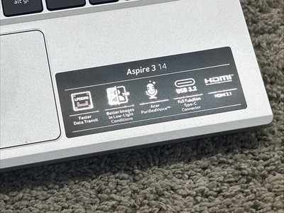 Acer Aspire 3 N23C3 15.6