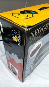 SNK Neo Geo CD Front Loading Console System with Box Tested