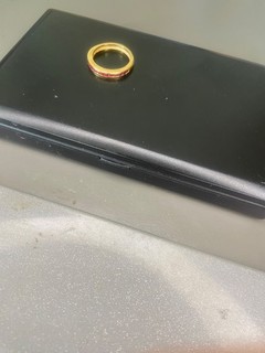 Gold ring