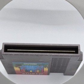 Nintendo NES Arkanoid Taito Authentic 8-Bit Retro Video Game Cartridge Tested