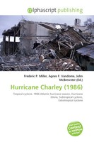 Frederic P. Miller (U. A.) | Hurricane Charley (1986) | Taschenbuch | Englisch